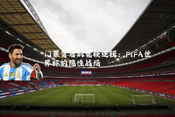 门票背后的竞技逻辑:FIFA世界杯的隐性战场